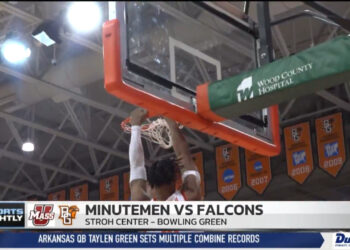 Bowling Green Clinches Third Straight MAC Tournament Appearance In 81-62 Blitzing Of UMass