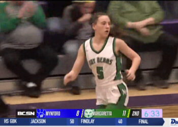 Margaretta Cruises To Sixth Straight District Title, Downs Wynford 42-24