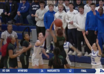 Start Upsets Anthony Wayne 41-35 In District Final, AW’s First Loss To A NW Ohio Team Since Feb. ’23