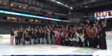 Her Hockey Night Welcomes Women into Walleye Community