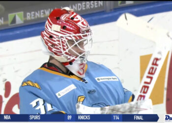 Walleye Post Back-to-Back Shutouts in 3-0 and Sweep Weekend Series