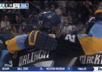 Garrett Van Wyhe, Johnny Waldron Finding Their Currents with Walleye