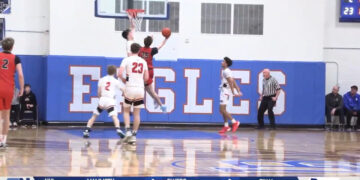 Lima Shawnee Dominates Bowling Green 71-47 In District Semi-Finals