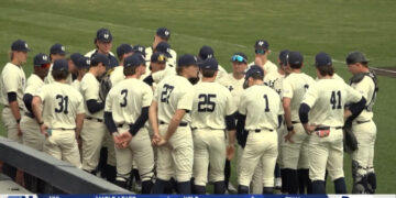 Toledo Dominates Northern Illinois 17-2