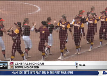 Bowling Green Falls To Central Michigan 8-2