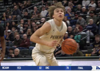 Historic Perkins Season Ends In State Final Four, Falls To Glenville 48-36