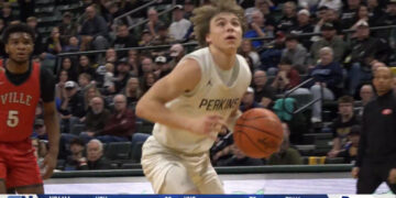 Historic Perkins Season Ends In State Final Four, Falls To Glenville 48-36