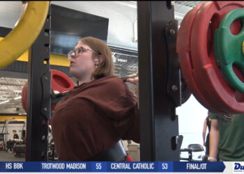 Athlete of The Week: Northview Powerlifting’s Kiana Perry