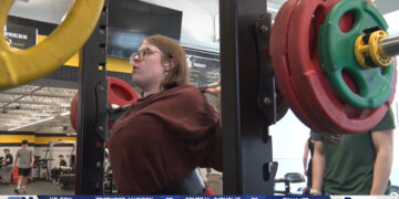 Athlete of The Week: Northview Powerlifting’s Kiana Perry