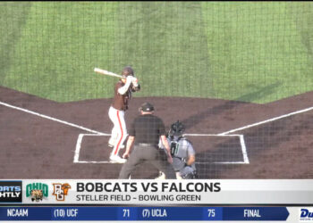 Bowling Green Breaks In New Turf Field With Opening Day 7-0 Win Over Bobcats