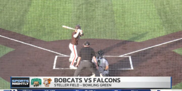 Bowling Green Breaks In New Turf Field With Opening Day 7-0 Win Over Bobcats