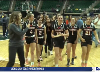 Defending State Champion Tecumseh Defeats Flint Powers 63-59, Advances To Title Game