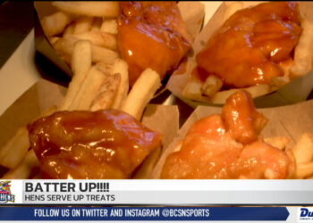 Mud Hens Hold Annual On Deck Season Preview Event