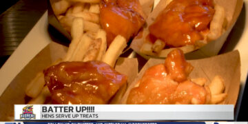 Mud Hens Hold Annual On Deck Season Preview Event