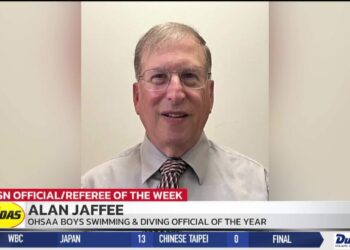 Referee Of The Week: Alan Jaffee