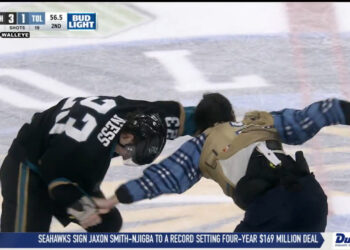 Walleye Continue to Get Key Contributions as Toledo Inches Closer to Securing a Playoff Berth