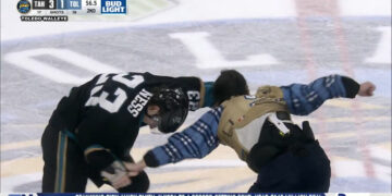 Walleye Continue to Get Key Contributions as Toledo Inches Closer to Securing a Playoff Berth