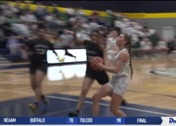 Monroe SMCC Blows Out Ypsilanti Arbor 51-27 To Move On To Regional Tournament