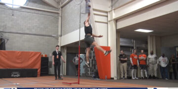 Bowling Green Showcases Talent at NFL Pro Day