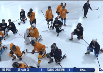 Toledo Hockey Hosts Annual Development Camp for Prospective Players