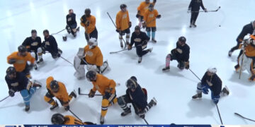 Toledo Hockey Hosts Annual Development Camp for Prospective Players