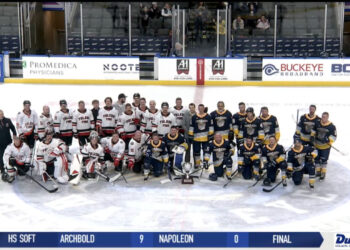 Toledo Police Continue Winning Streak in Battle of the Badges, Beating Fire, 8-5