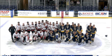 Toledo Police Continue Winning Streak in Battle of the Badges, Beating Fire, 8-5