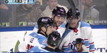 Walleye Clinch Kelly Cup Playoff Berth Despite 4-3 OT Loss to Bloomington