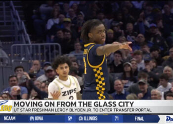 Toledo Freshman Guard Leroy Blyden Jr. Enters Transfer Portal