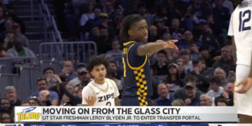 Toledo Freshman Guard Leroy Blyden Jr. Enters Transfer Portal