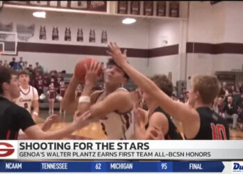 Genoa’s Walter Plantz On His Dominant 2025-26 Campaign After Earning First Team All-BCSN Honors