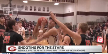 Genoa’s Walter Plantz On His Dominant 2025-26 Campaign After Earning First Team All-BCSN Honors