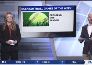 BCSN Introduces Softball Games Of The Week For 2025-26 Season