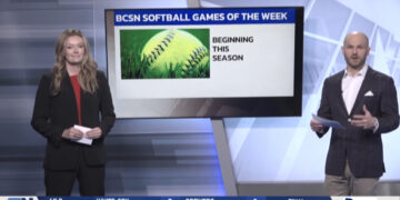BCSN Introduces Softball Games Of The Week For 2025-26 Season