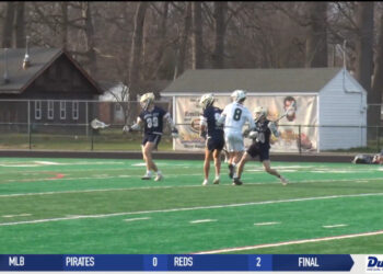 Titans Explode For 24 Goals on the Road at Ottawa Hills to Win Big