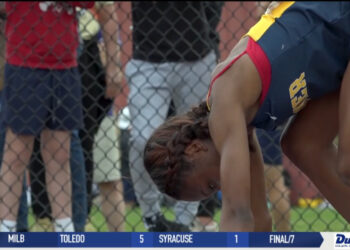 Experience and Ambition Have Whitmer Track & Field Ready to Pounce