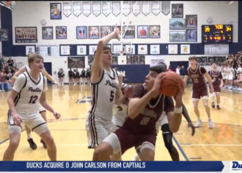 Genoa Erases Double Digit Deficit To Down Paulding 56-51 For First District Title Since 1996