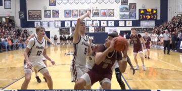 Genoa Erases Double Digit Deficit To Down Paulding 56-51 For First District Title Since 1996