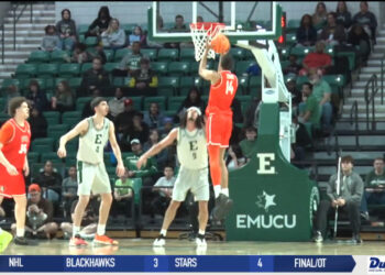 Sam Towns Coming On Strong for Bowling Green Men’s Hoops