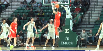 Sam Towns Coming On Strong for Bowling Green Men’s Hoops