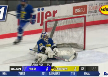 Top Five Plays of the Week