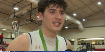 St. John’s Gets Playoff Revenge Against Rival St. Francis, 70-52