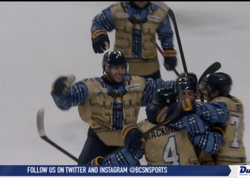 Walleye Fish for Comeback Win but Fall Short in OT Loss to Tahoe