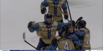 Walleye Fish for Comeback Win but Fall Short in OT Loss to Tahoe