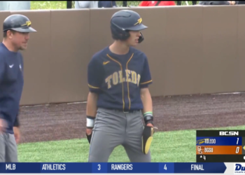 Toledo Pitching Helps Even Battle of I-75 Series with Bowling Green, 3-1