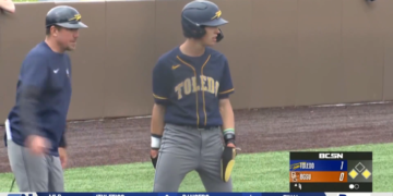 Toledo Pitching Helps Even Battle of I-75 Series with Bowling Green, 3-1