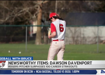 Baseball with Bruce: April 23, 2026