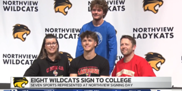 Seven Sports Represented Among Northview’s Eight Signing Day Commits