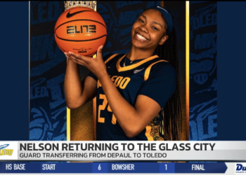Former Rogers Basketball Star Transfers to Toledo