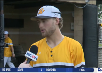 Adrian’s Bark and Bite Too Much for Albion in Run-Rule Win, 13-1